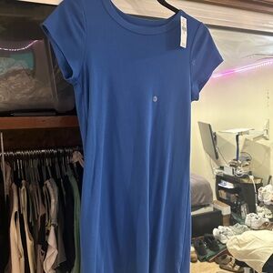 American Eagle Outfitters Cotton Dress